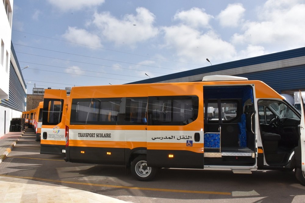 Transport Scolaire