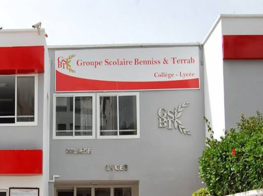Groupe Scolaire Benniss Terrab